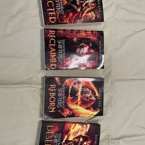 Shadow Beast Shifters - 4 books